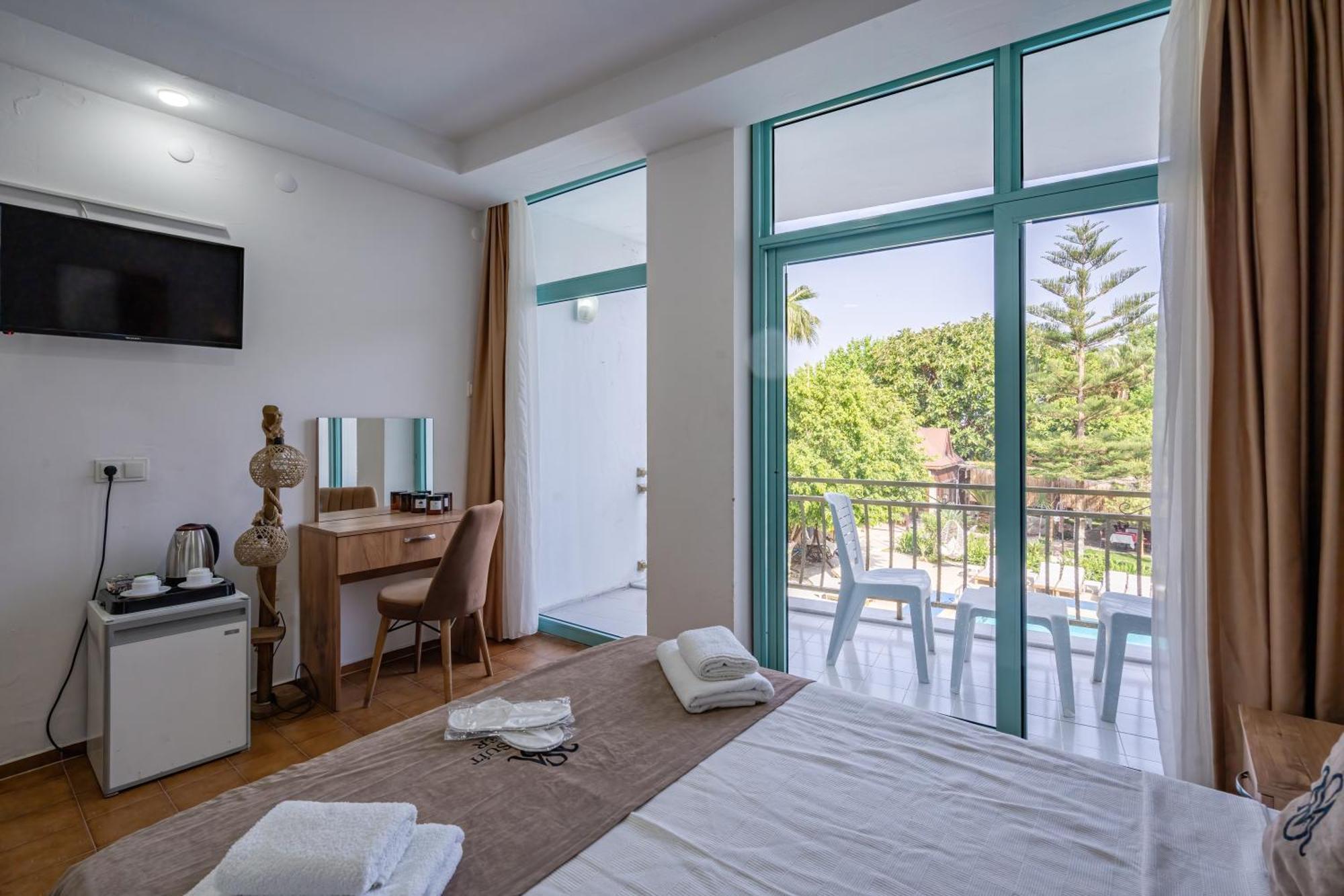 Otel Moda Camyuva Antalya