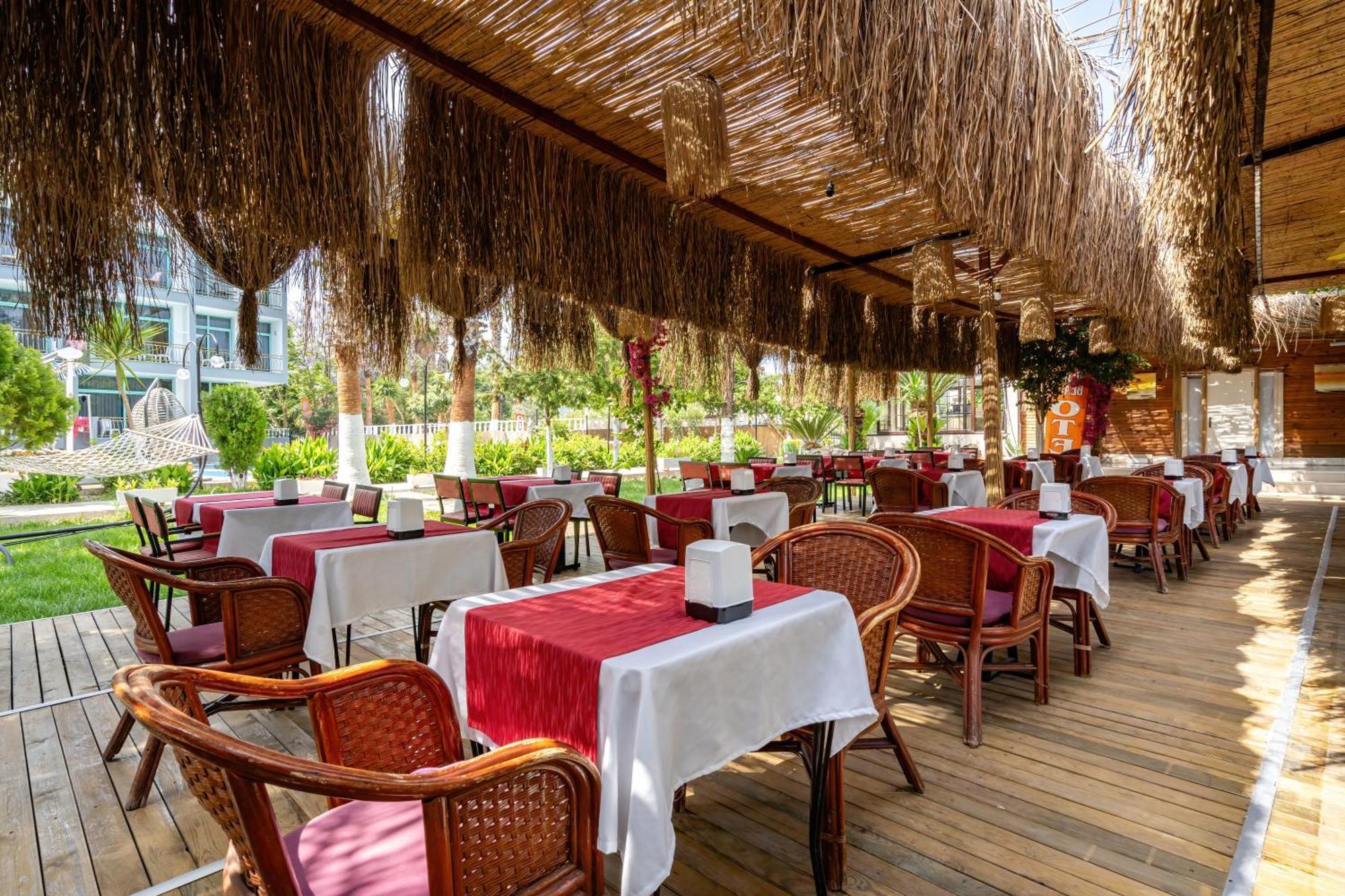 Moda Camyuva Otel Antalya