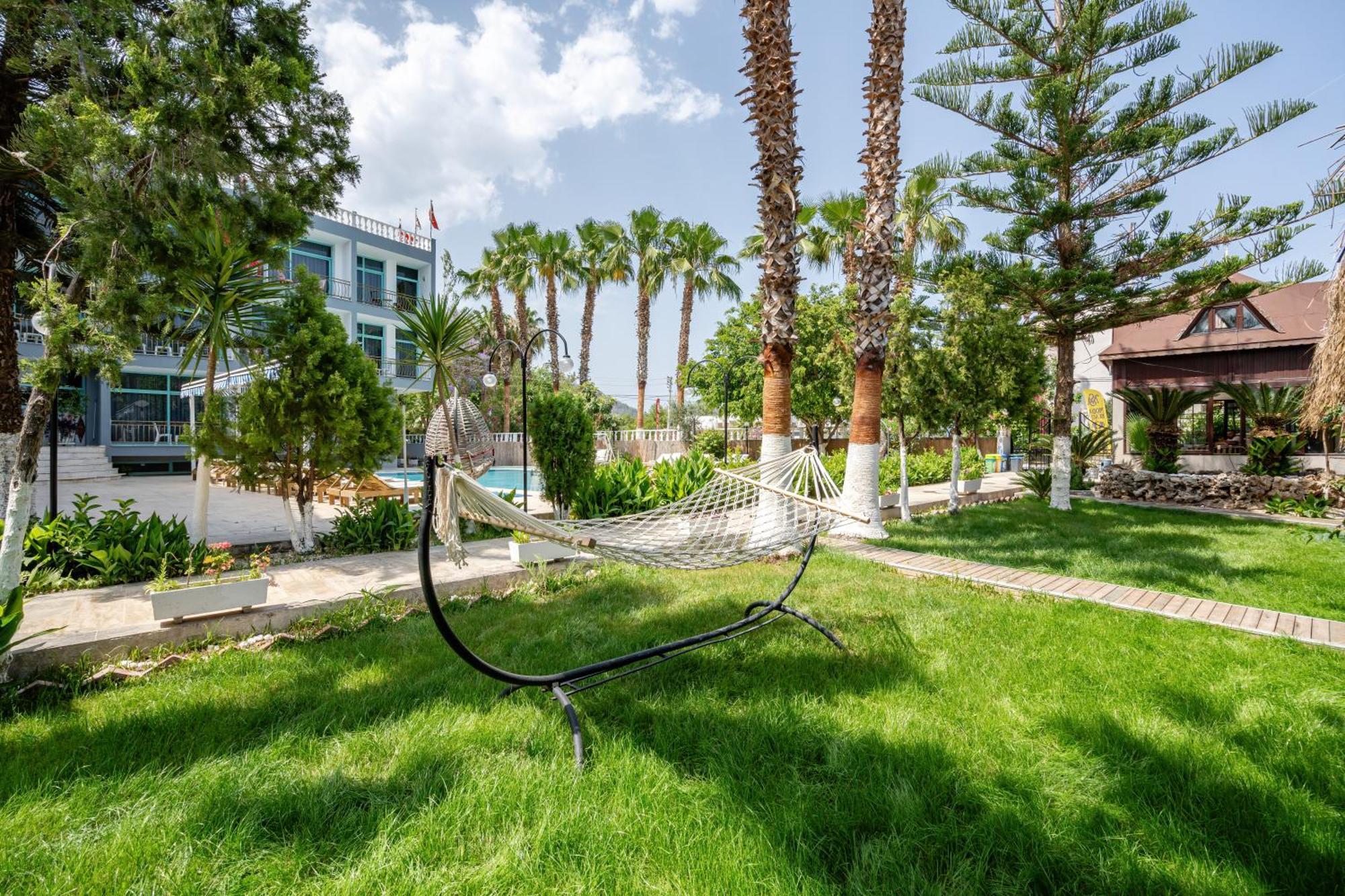 Otel Moda Camyuva Antalya